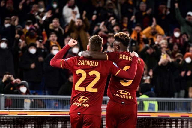 开云体育-【意甲】亚伯拉罕破门 罗马1-0亚特兰大落后第四3分