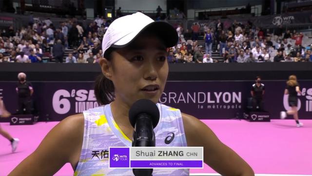 开云体育下载-晋级决赛 张帅：法餐好吃中餐地道，心情好就能赢球