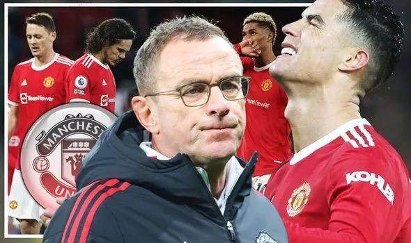 KAIYUN-曼联遭遇新危机，朗尼克任下过半球员不高兴！