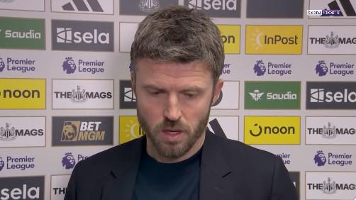 开云体育app-卡里克：纽卡配得上这场胜利；我们现在仍处在一个不错的位置